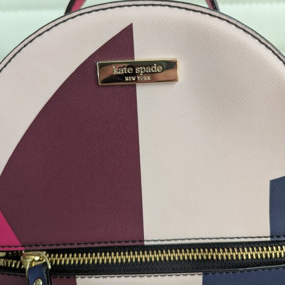 Kate Spade backpack and wallet main image 10